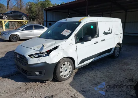 2019 Ford Transit Connect Xl from USA, damaged, VIN NM0LS7E71K1414033